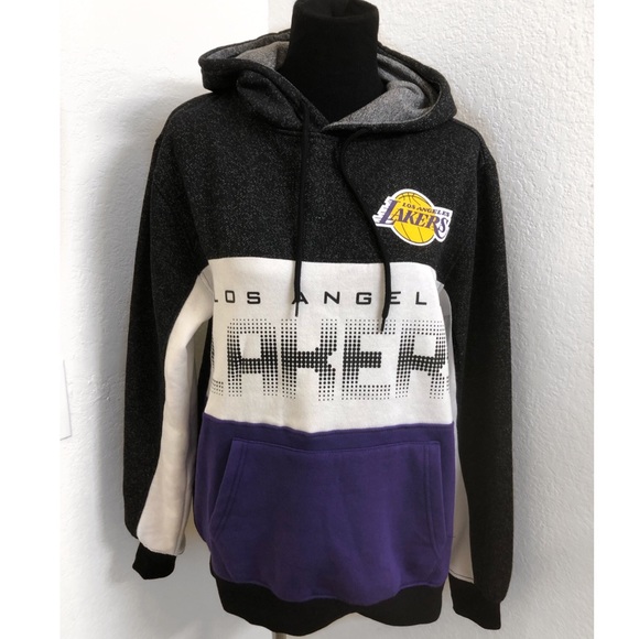 lakers sweater